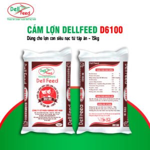 Cám Lợn DellFeed D6100