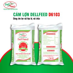 Cám Lợn DellFeed D6103