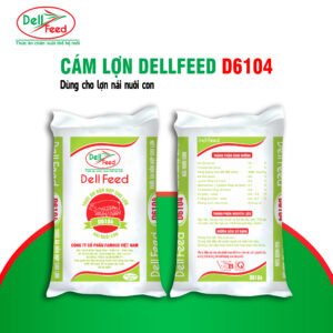 Cám Lợn DellFeed D6104