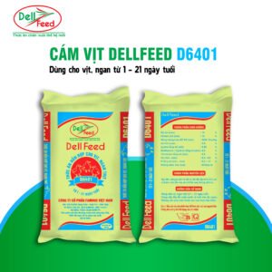 Cám Vịt DellFeed D6401