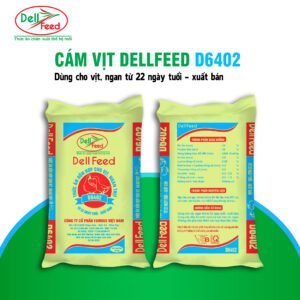 Cám Vịt DellFeed D6402