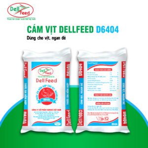 Cám Vịt DellFeed D6404