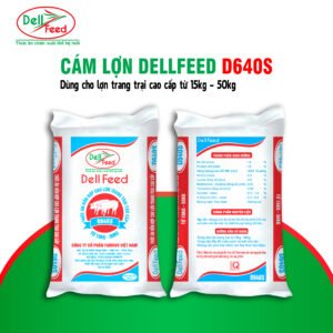 Cám Lợn DellFeed D640S