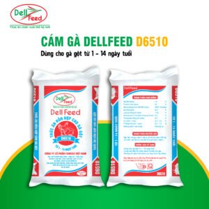 Cám Gà DellFeed D6510