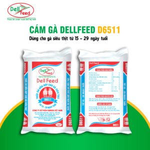 Cám Gà DellFeed D6511