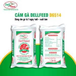 Cám Gà DellFeed D6514