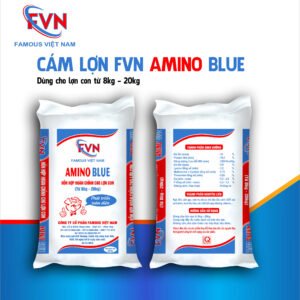 Cám Lợn FVN AMINO BLUE
