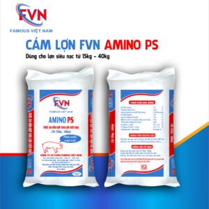 Cám Lợn FVN AMINO PS