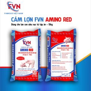 Cám Lợn FVN AMINO RED