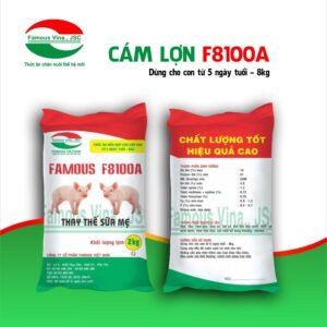 Cám Lợn F8100A
