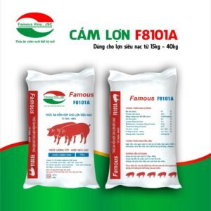 Cám lợn F8101A
