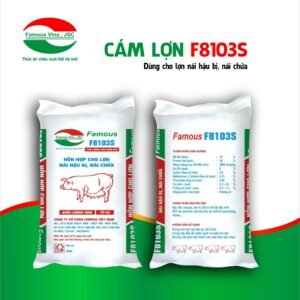 Cám Lợn F8103S