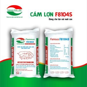 Cám Lợn F8104S