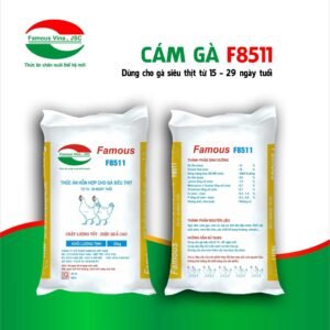 Cám Gà F8511