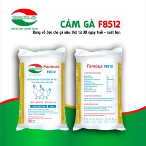 Cám Gà F8512