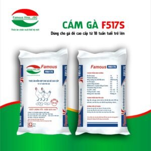 Cám Gà  F517S