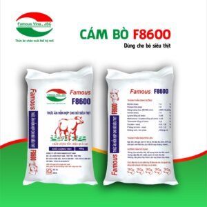 Cám Bò F8600