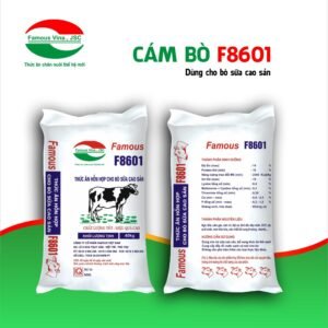 Cám Bò F8601