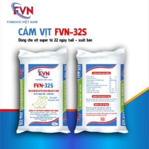 Cám Vịt FVN-32S