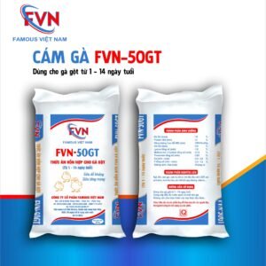 Cám Gà FVN-50GT