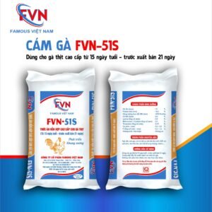 Cám Gà FVN-51S