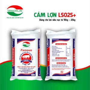 Cám Lợn LS02S+