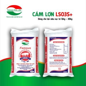 Cám Lợn LS03S+