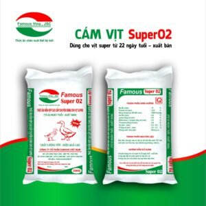Cám Vịt Super02